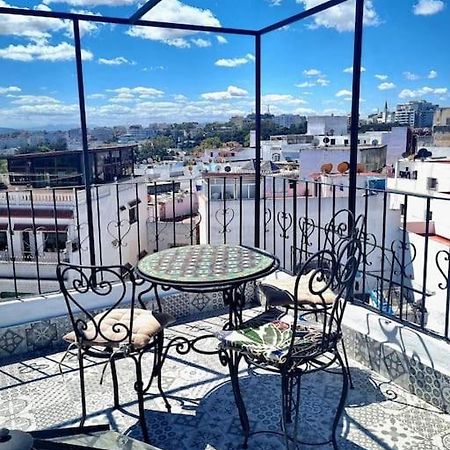 Darna Tangier Classic Home Steps To Kasbah Bagian luar foto
