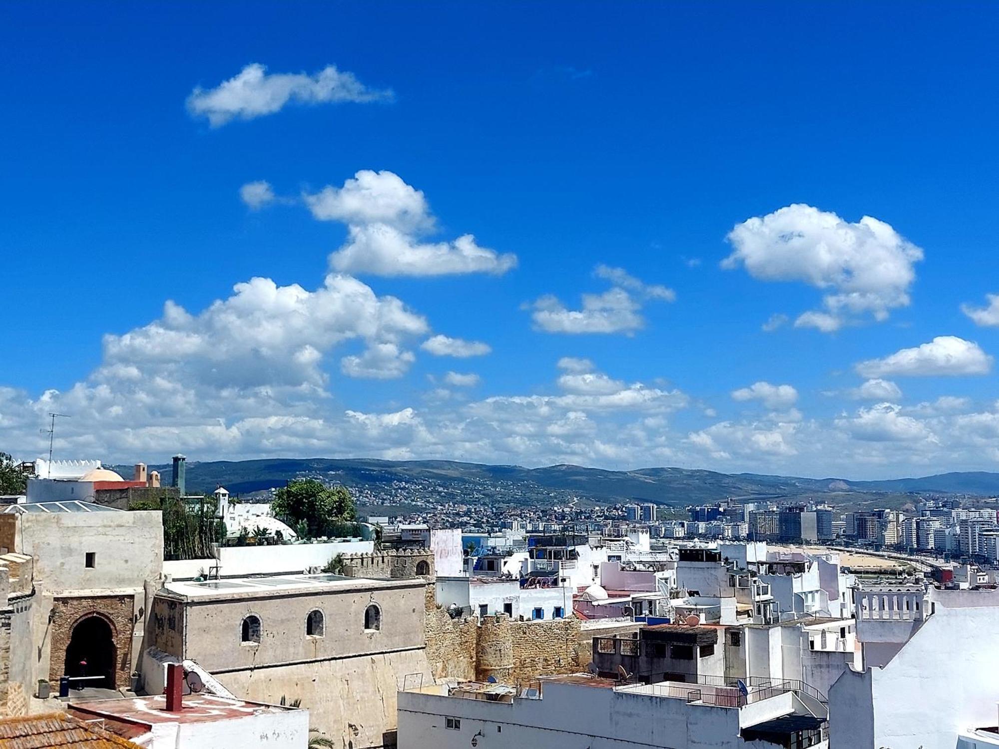Darna Tangier Classic Home Steps To Kasbah Bagian luar foto