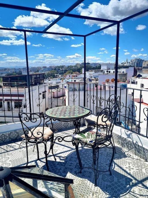 Darna Tangier Classic Home Steps To Kasbah Bagian luar foto