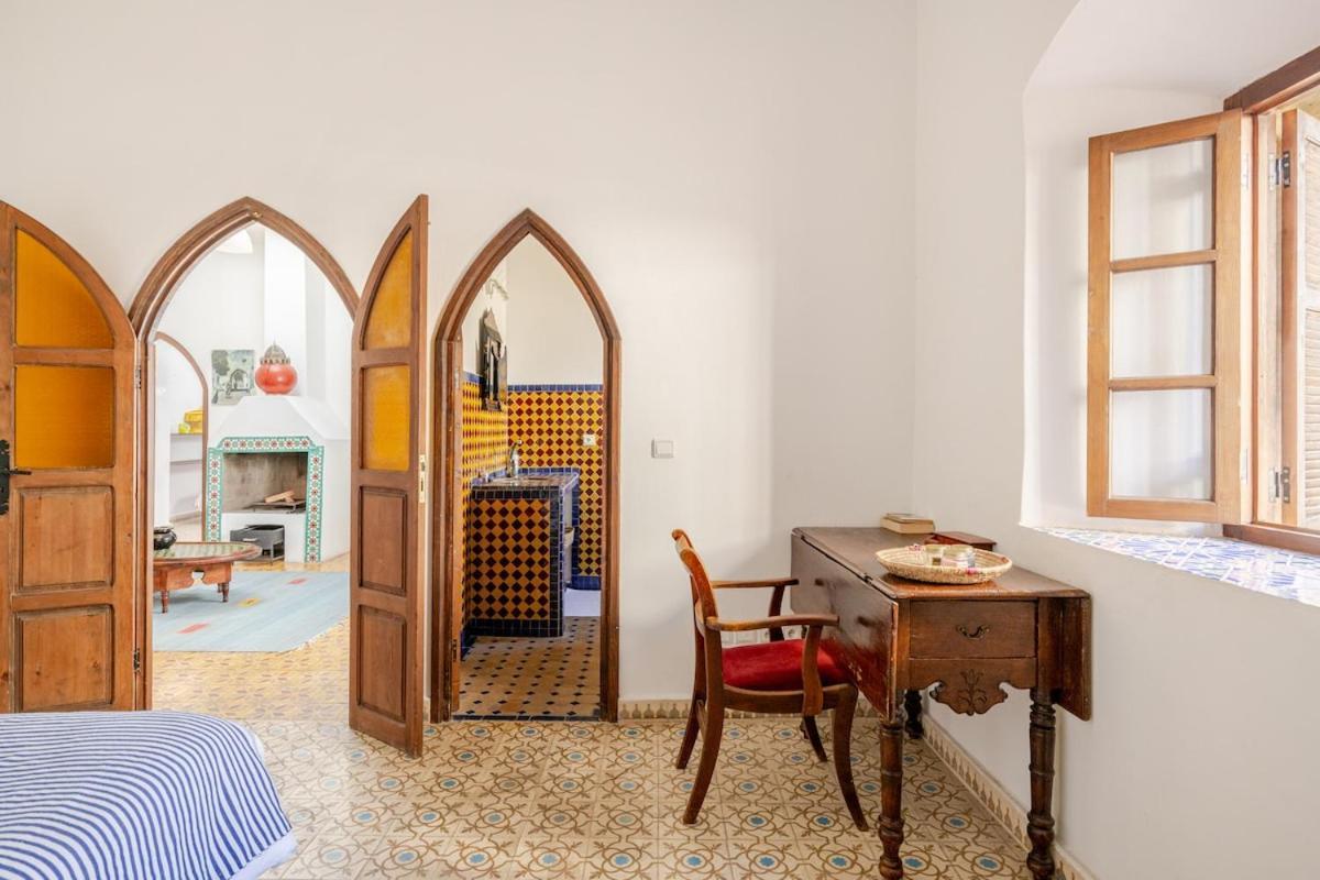 Darna Tangier Classic Home Steps To Kasbah Bagian luar foto