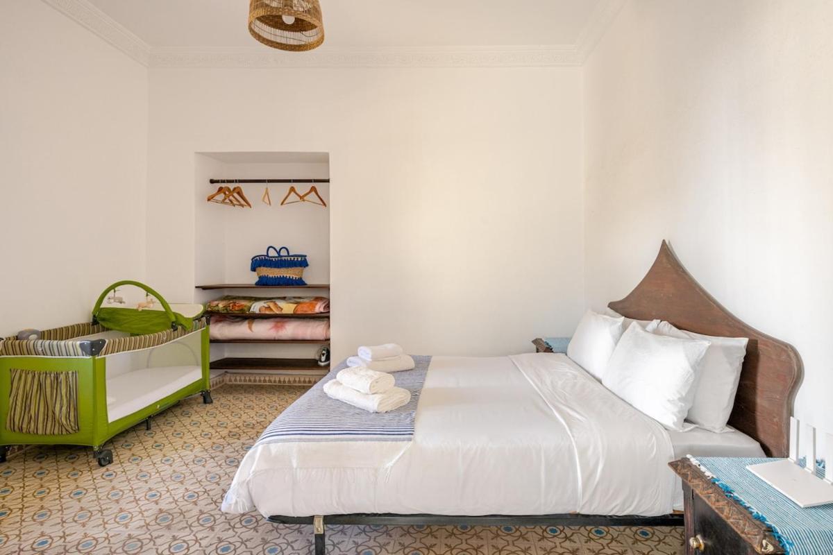 Darna Tangier Classic Home Steps To Kasbah Bagian luar foto